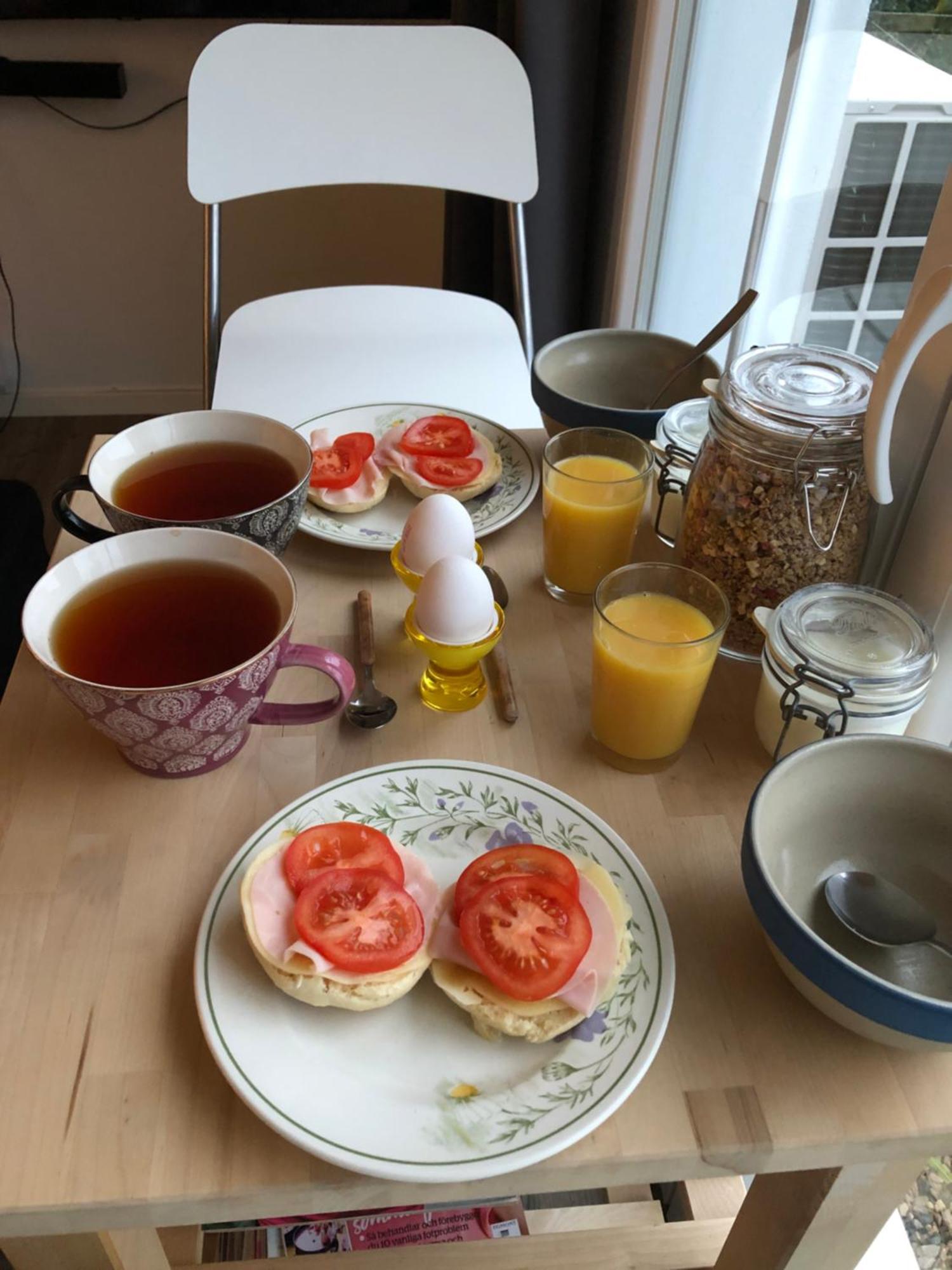 Mariannelund Bed&Beer Bed & Breakfast Loberod Екстериор снимка